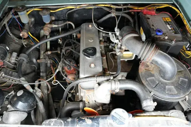 Auction: 1964 Toyopet Stout 1900 Pickup