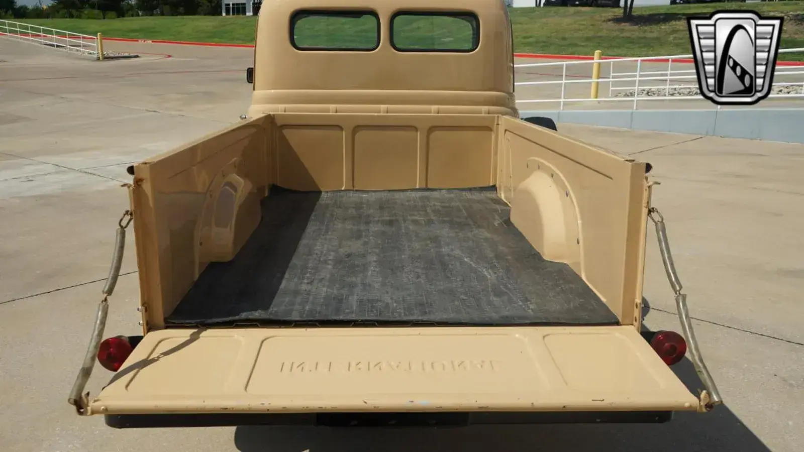 1951 International Harvester L-Series