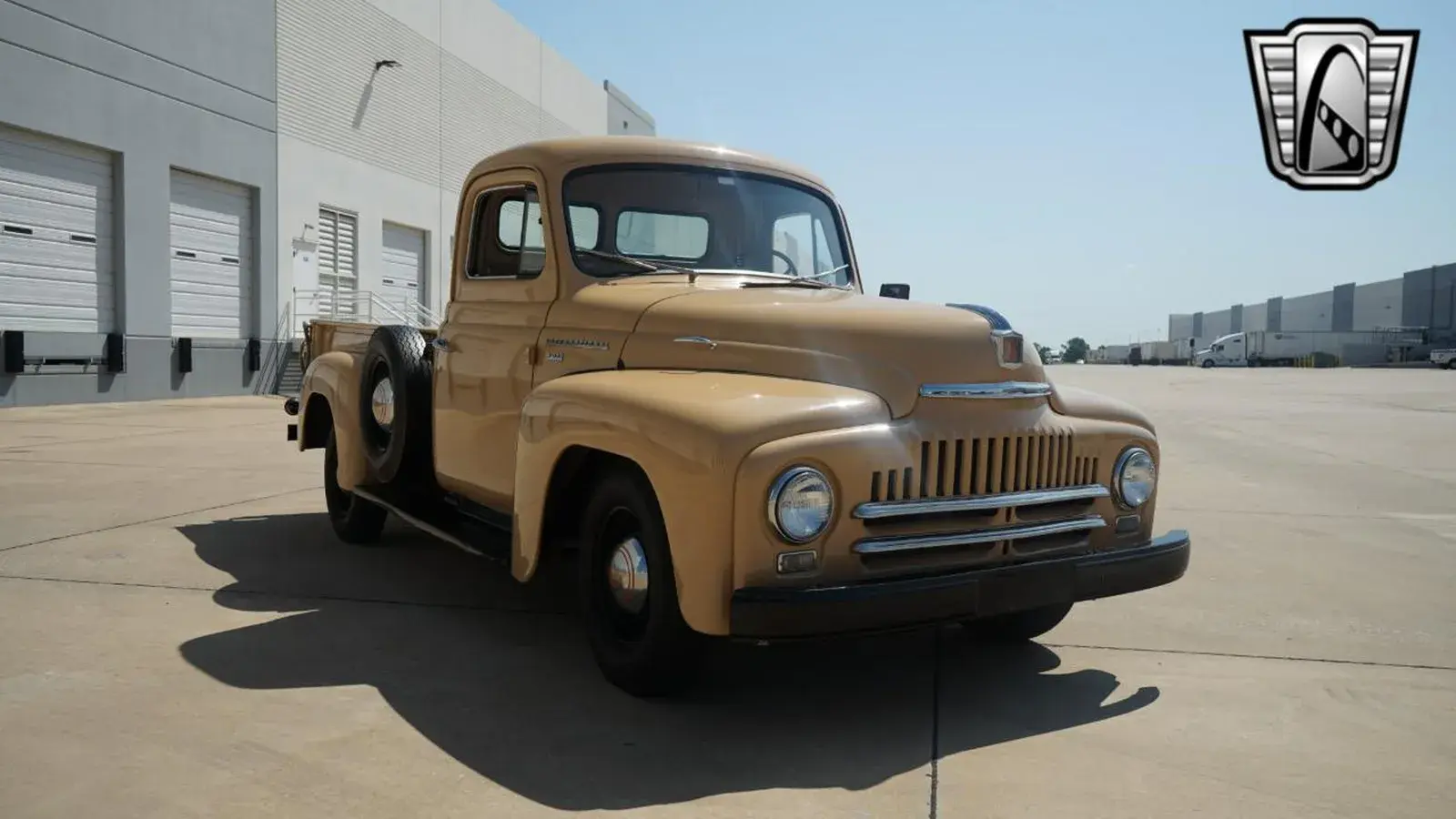 1951 International Harvester L-Series
