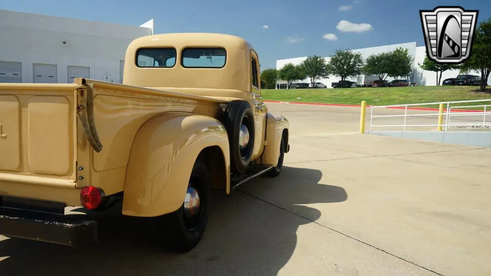 1951 International Harvester L-Series
