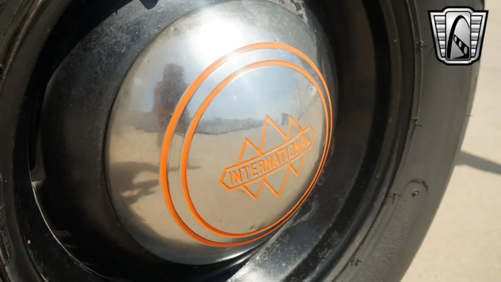 1951 International Harvester L-Series