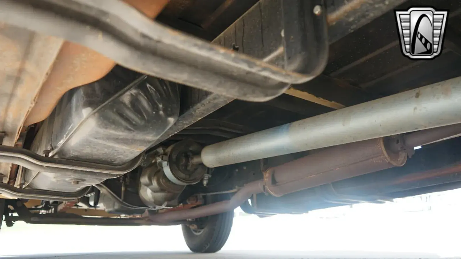 1951 International Harvester L-Series