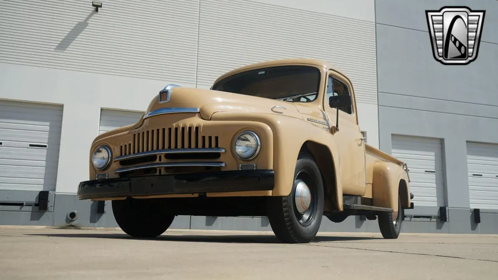 1951 International Harvester L-Series - 3
