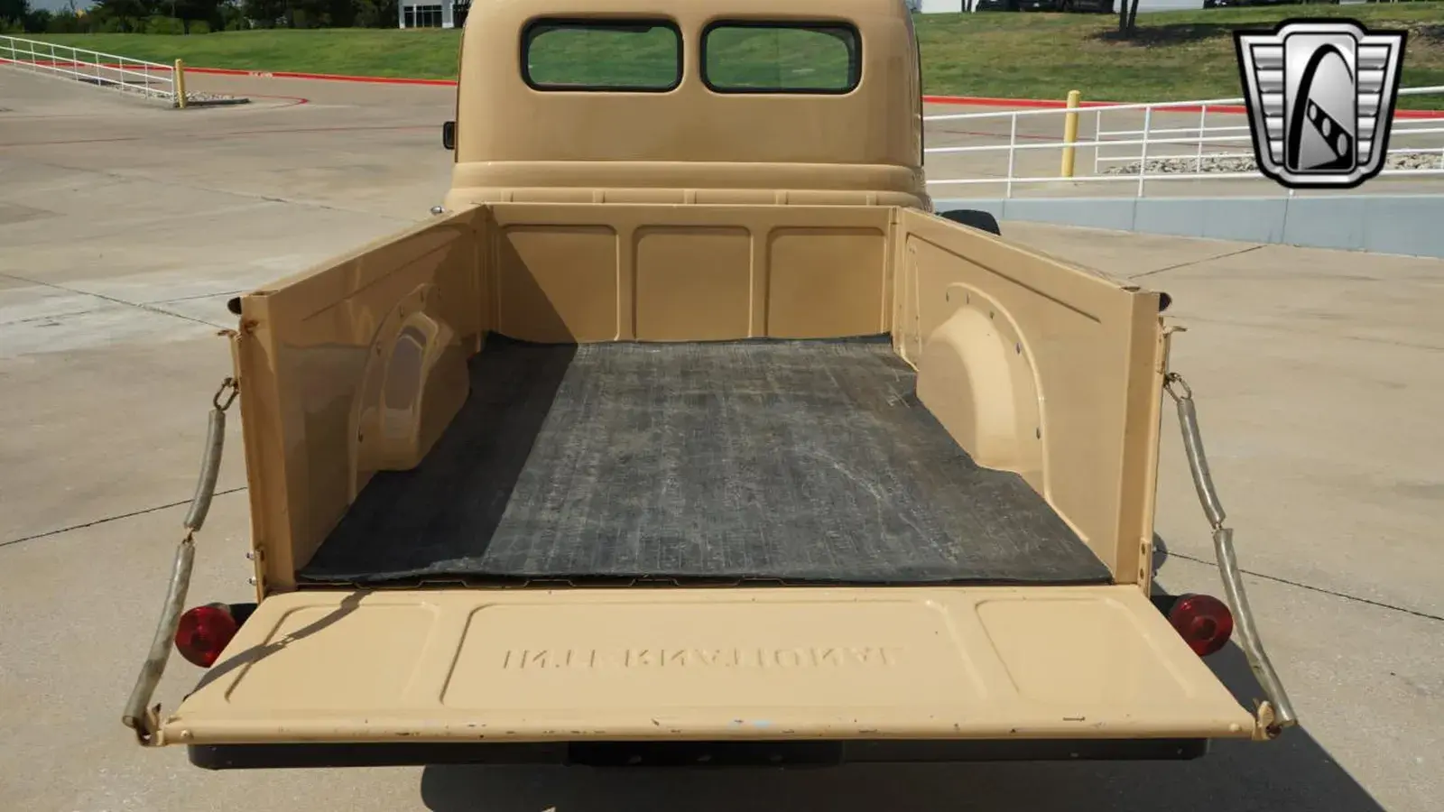 1951 International Harvester L-Series