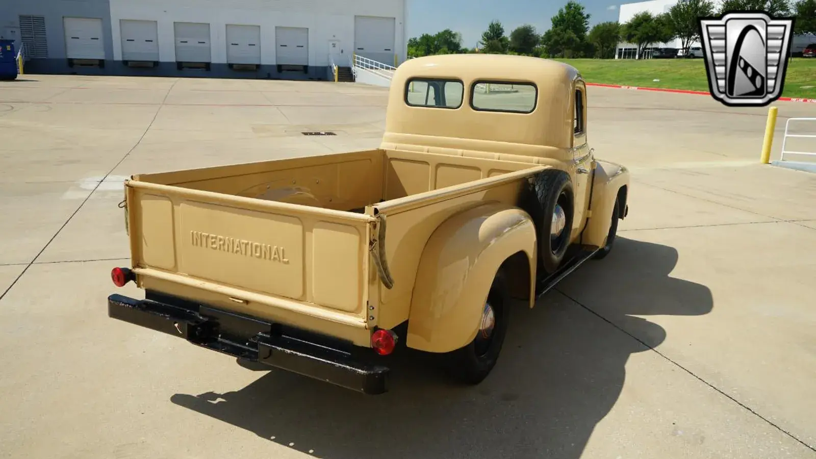 1951 International Harvester L-Series