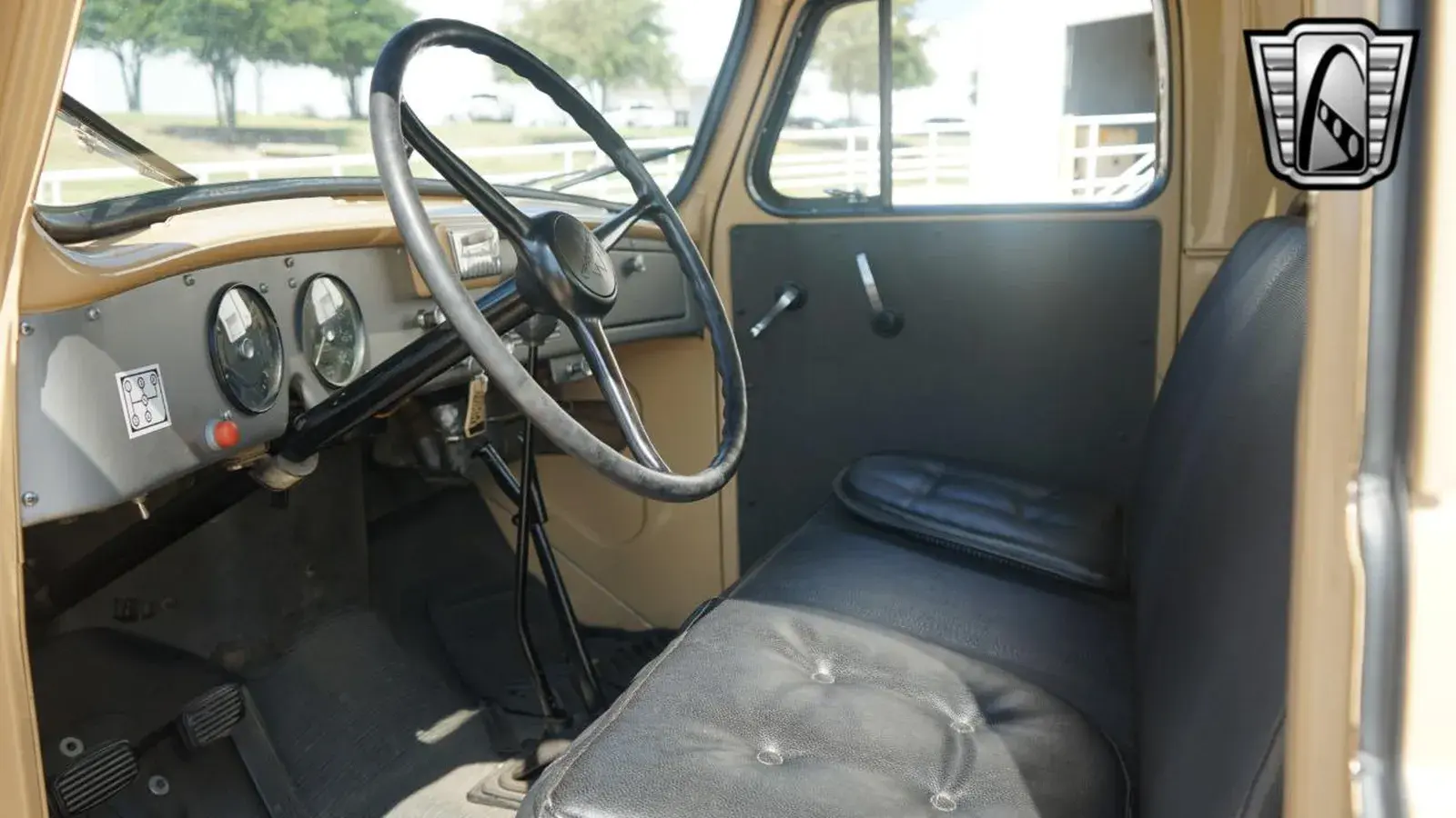 1951 International Harvester L-Series