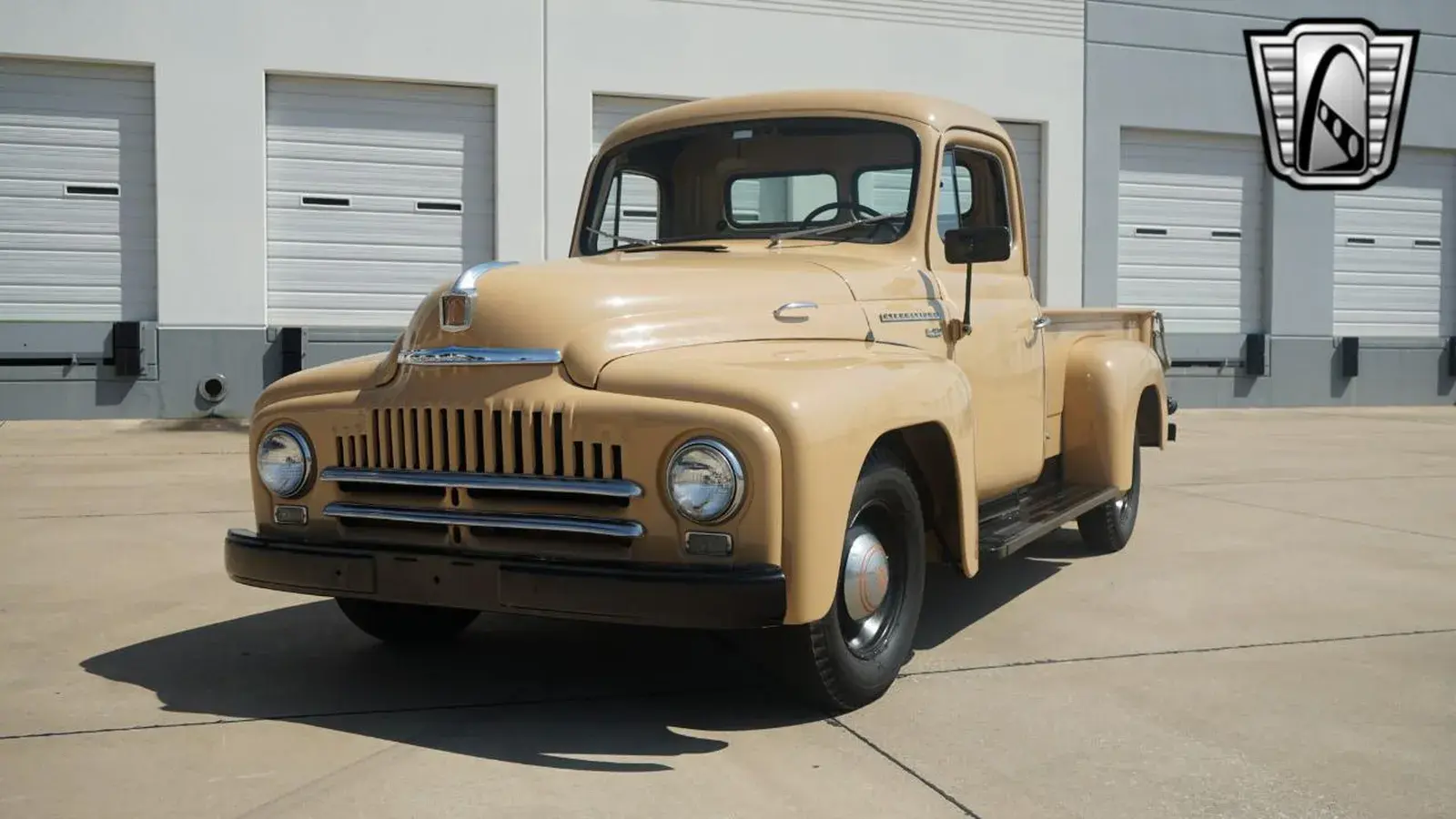  International Harvester Pickup