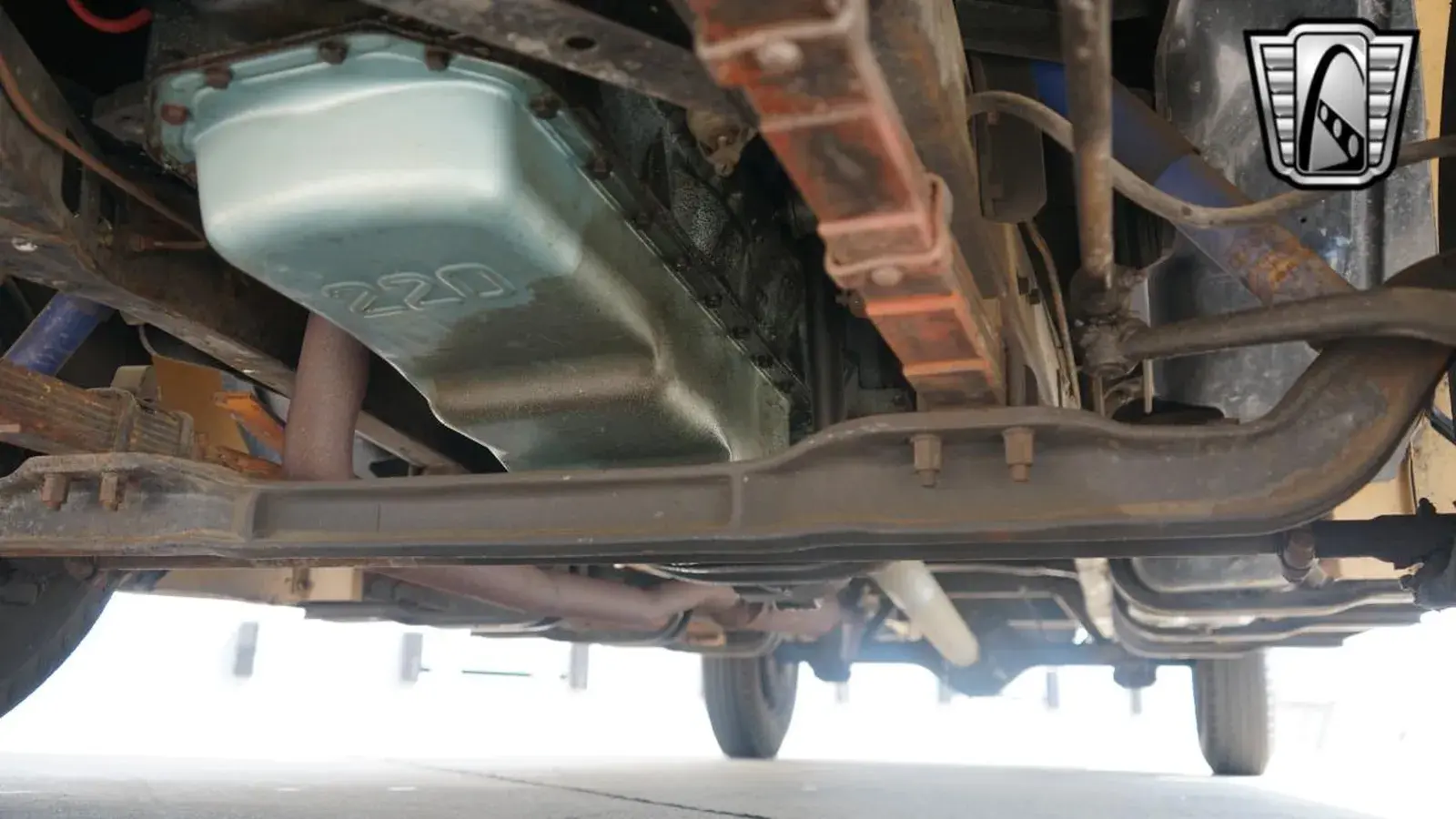 1951 International Harvester L-Series