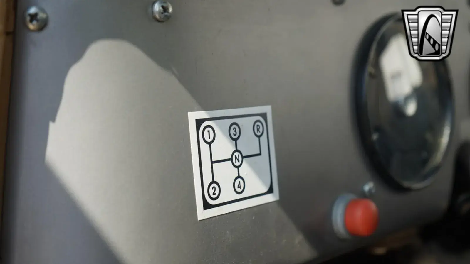 1951 International Harvester L-Series