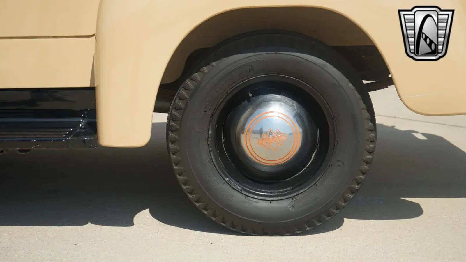 1951 International Harvester L-Series