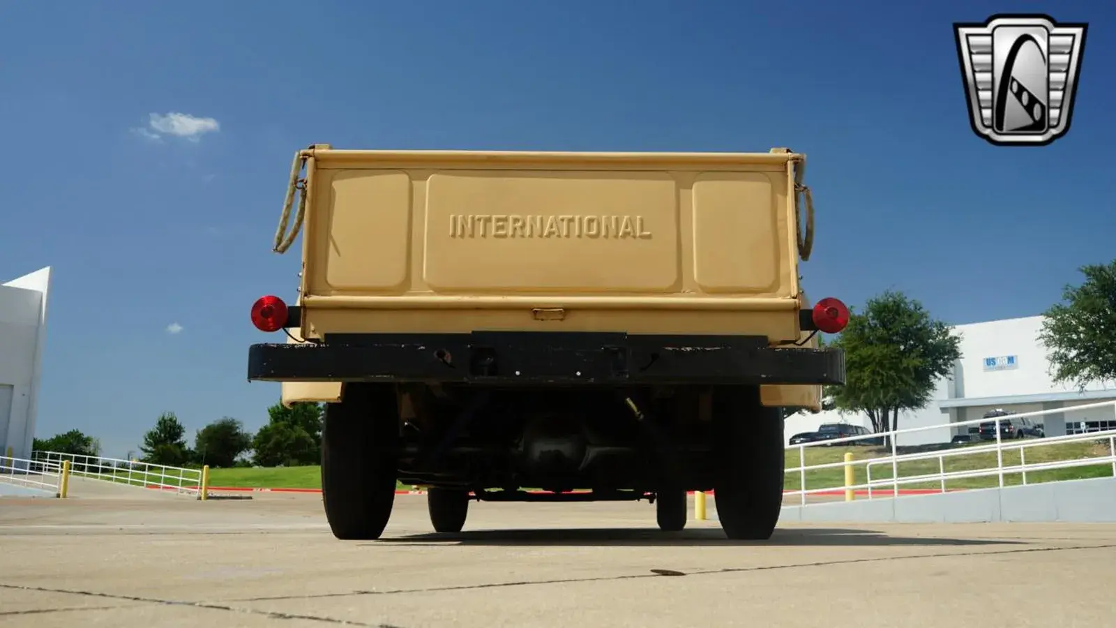 1951 International Harvester L-Series