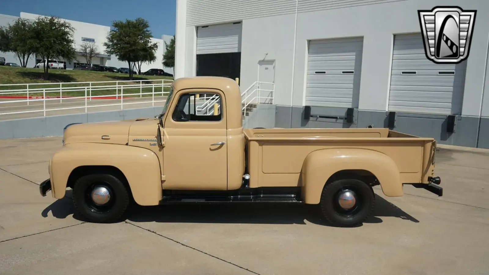 1951 International Harvester L-Series