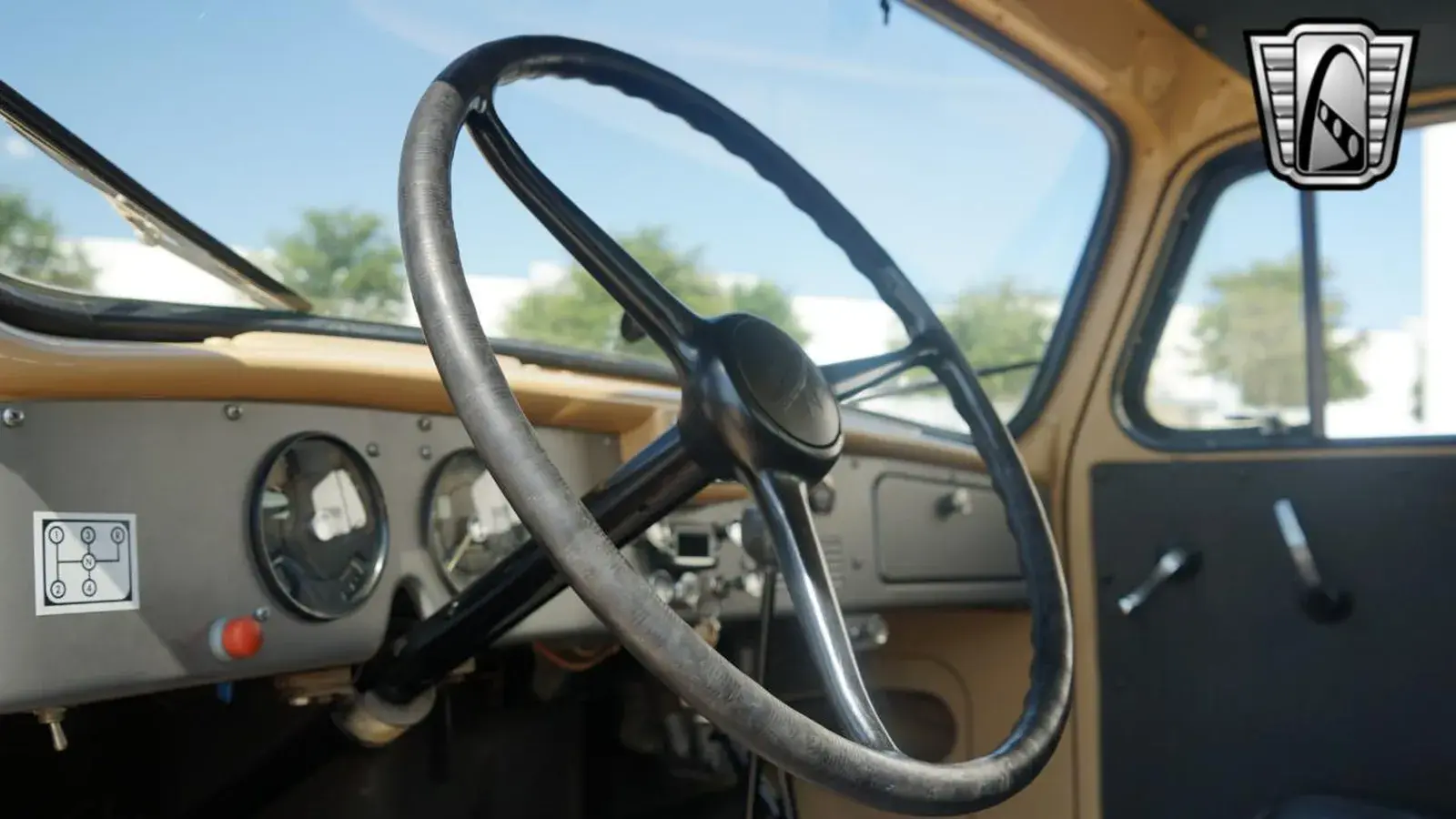 1951 International Harvester L-Series