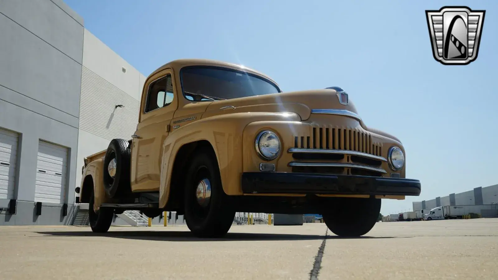 1951 International Harvester L-Series