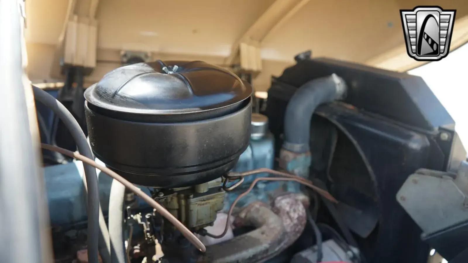 1951 International Harvester L-Series