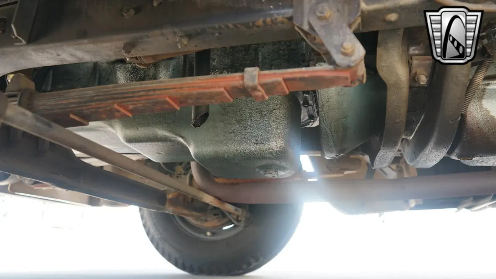 1951 International Harvester L-Series