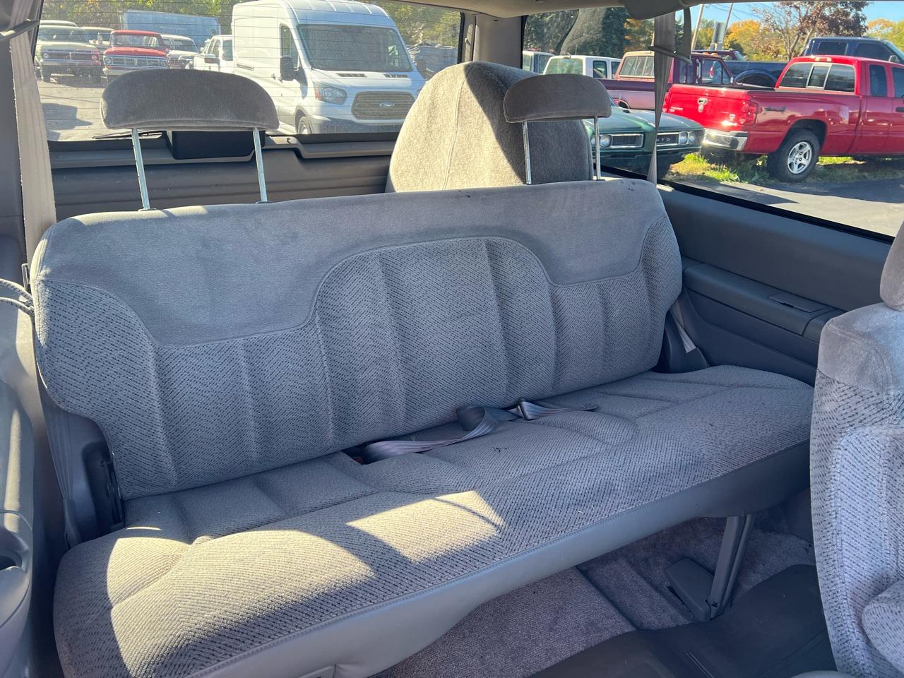 2-Door 1995 Chevrolet Tahoe 1500