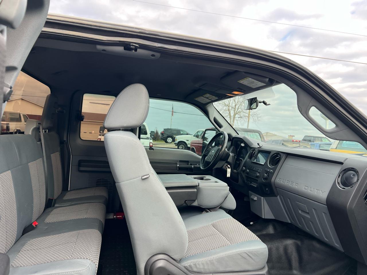 2012 Ford Super Duty F-250