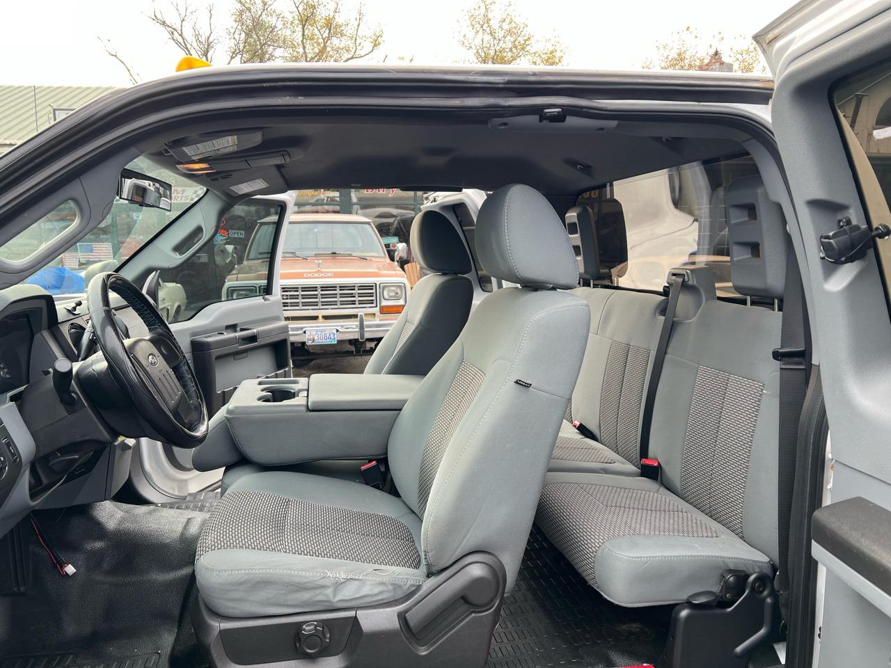 2012 Ford Super Duty F-250