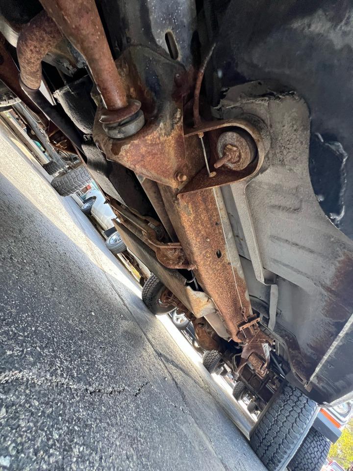 1983 Ford Bronco XLT 4×4