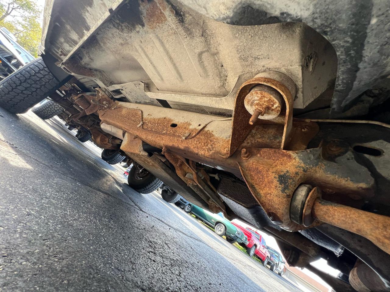 1983 Ford Bronco XLT 4×4