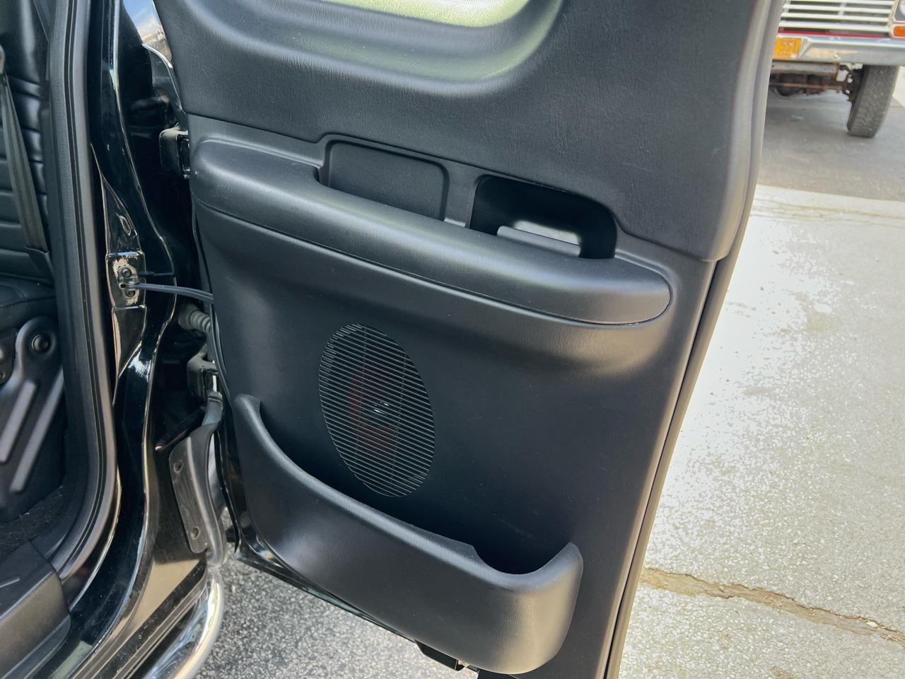 2000 Ford F-150 Harley-Davidson