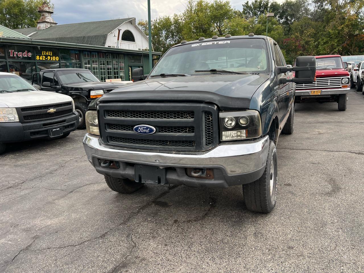 1999 F-250 Ford Super Duty Lariat - 2
