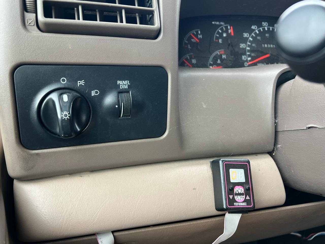 1999 F-250 Ford Super Duty Lariat - 3