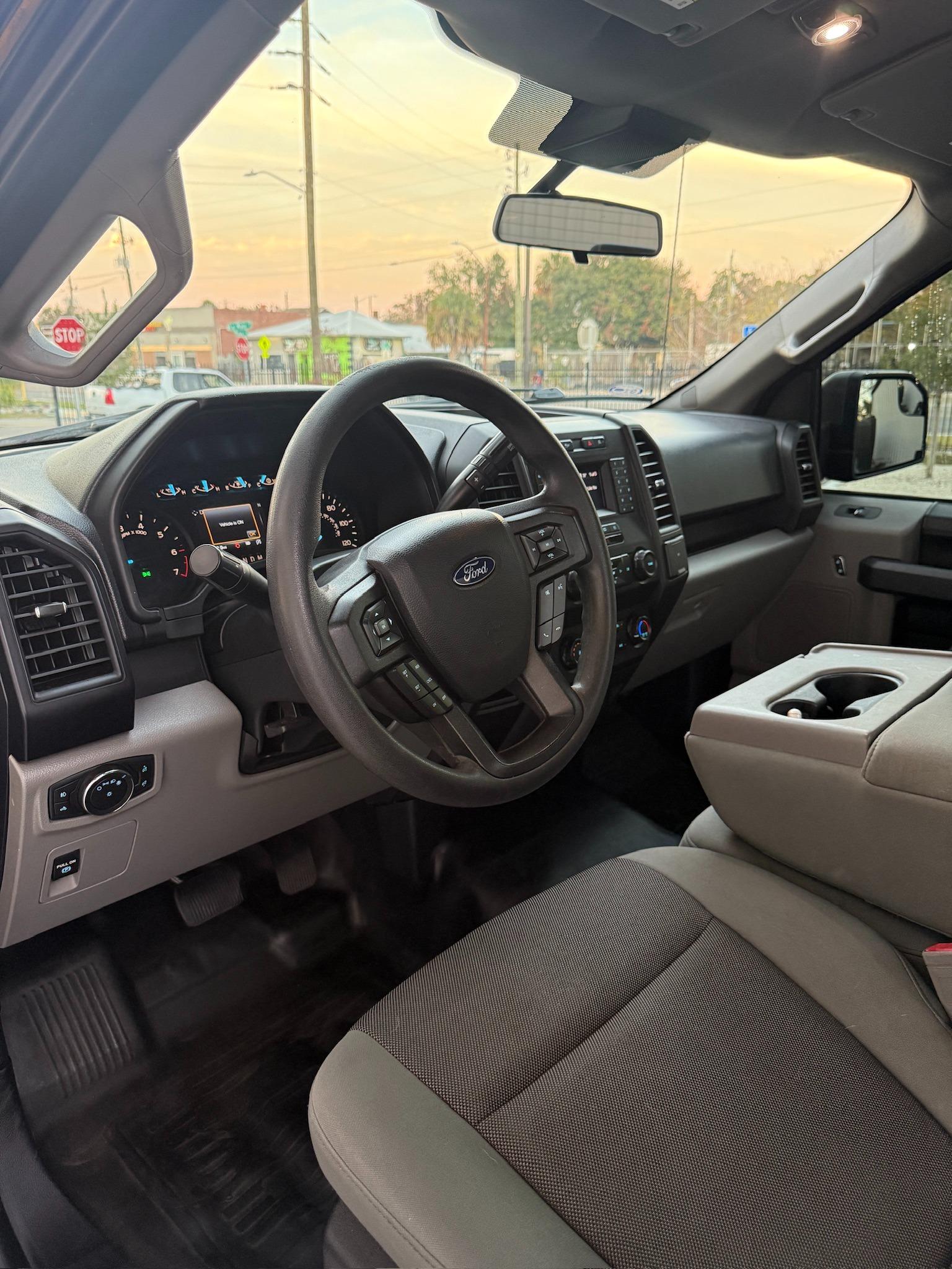 Coyote-Powered 2020 Ford F-150 Fx4 4×4 - 3