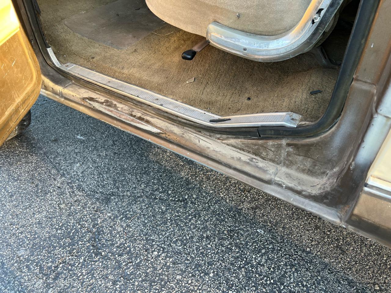 1979 Ford Bronco Ranger XLT 4×4