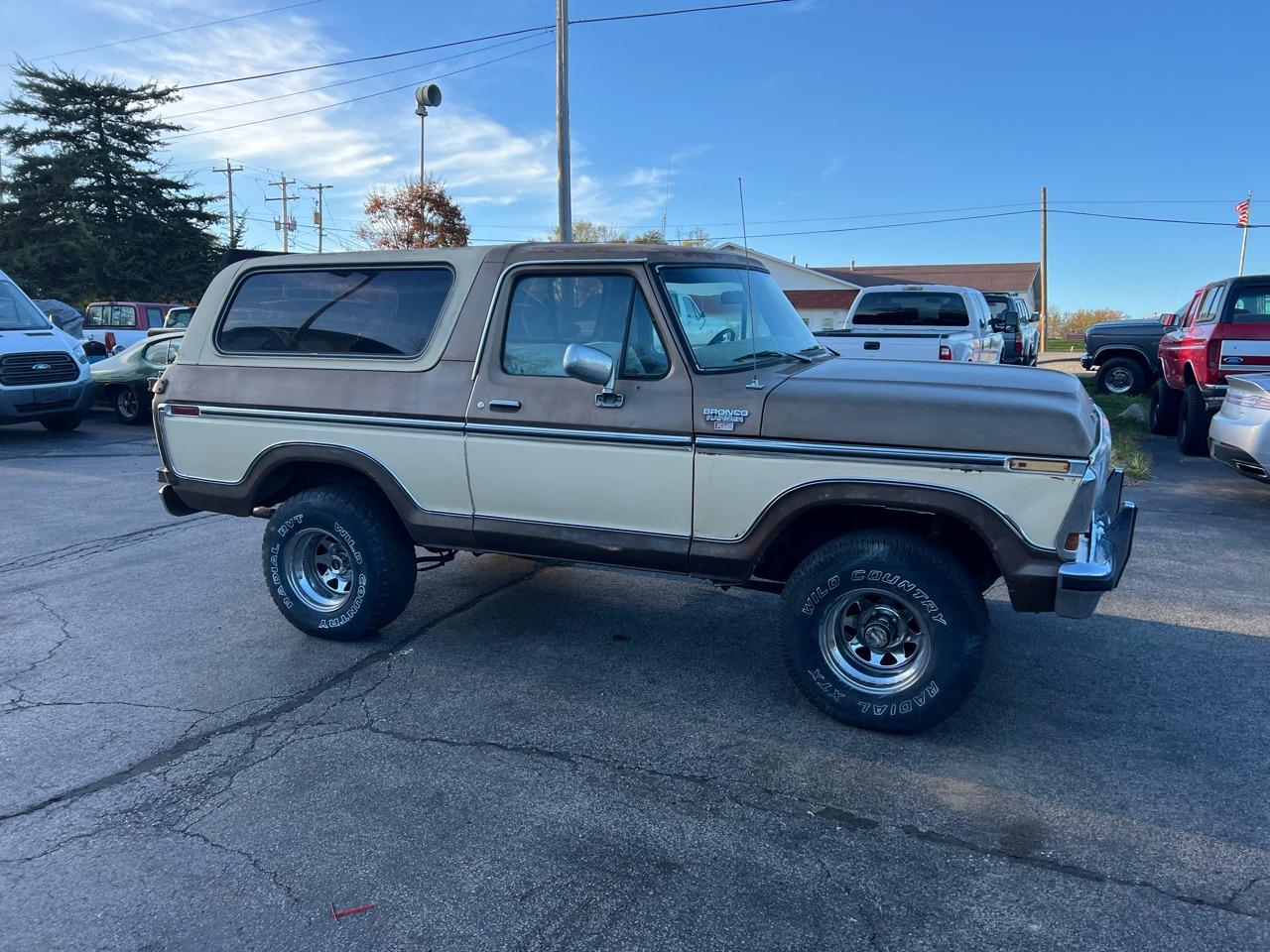  Ford Bronco