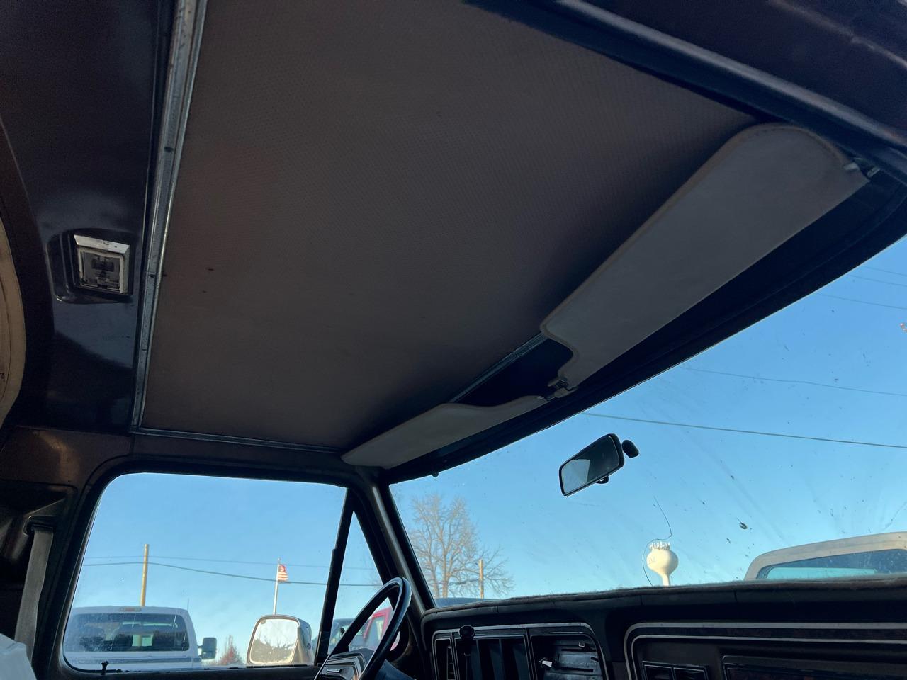 1979 Ford Bronco Ranger XLT 4×4