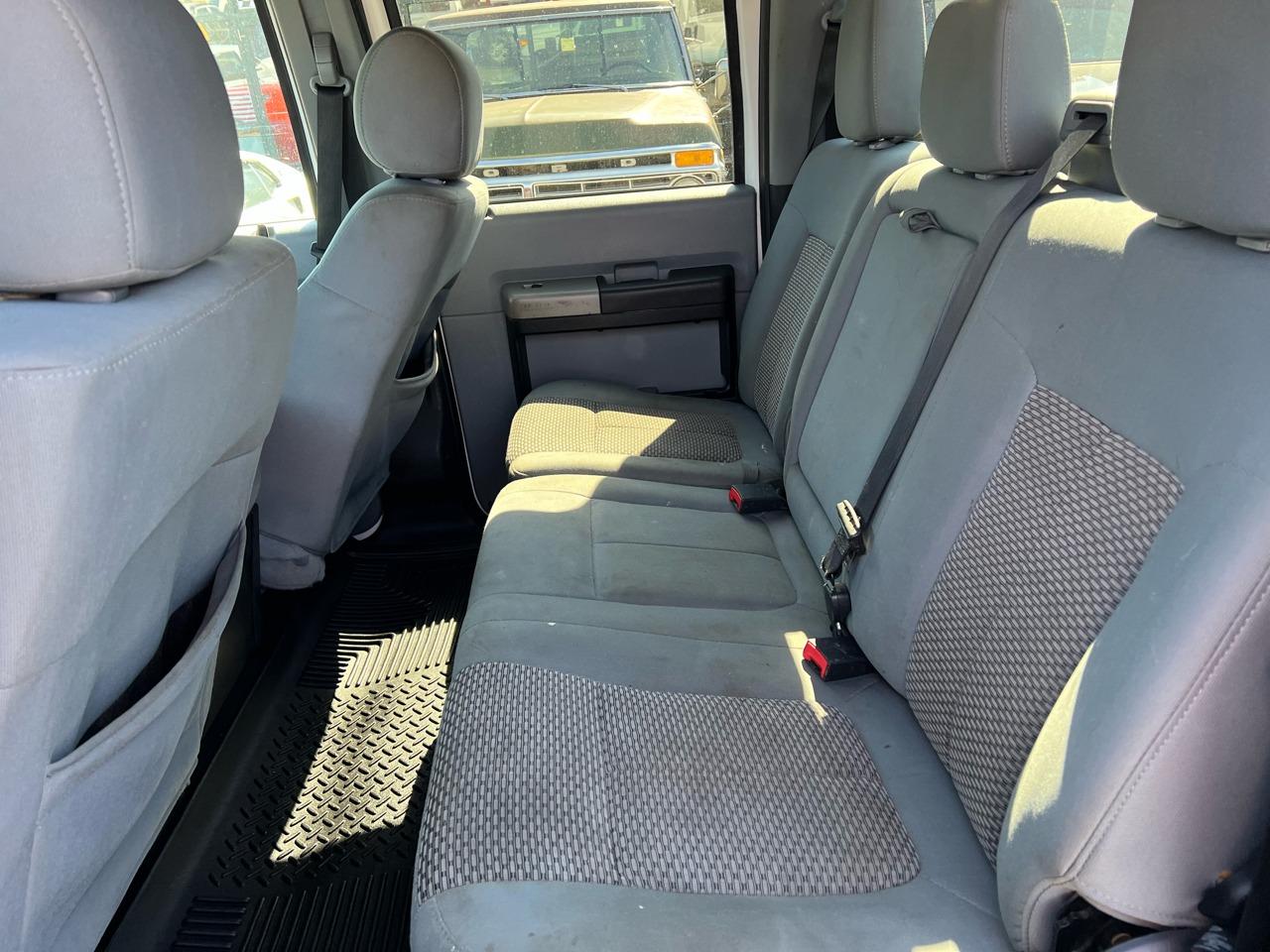 2016 Ford F-250 Super Duty 4×4