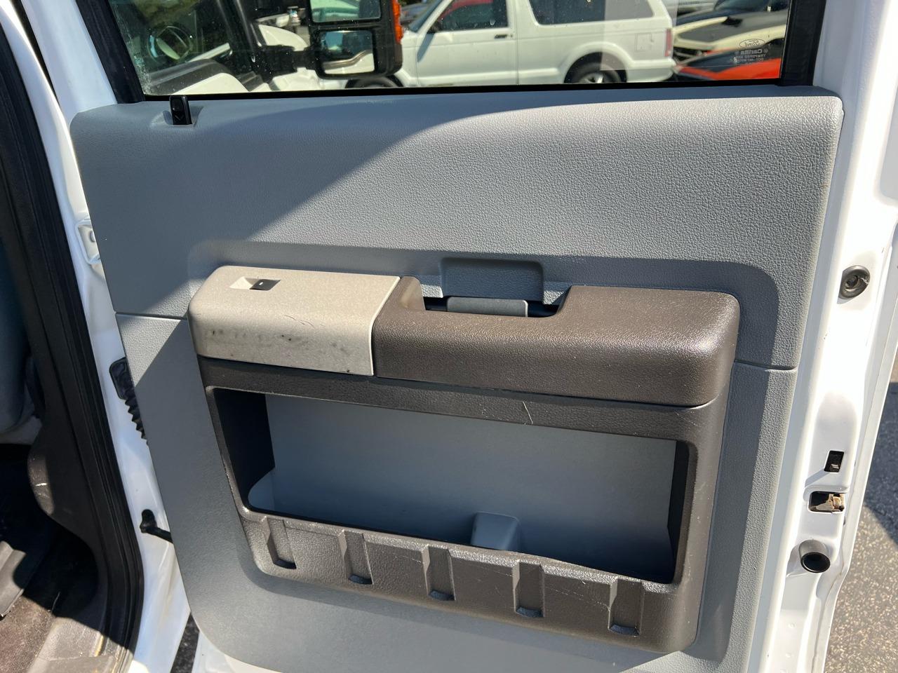 2016 Ford F-250 Super Duty 4×4