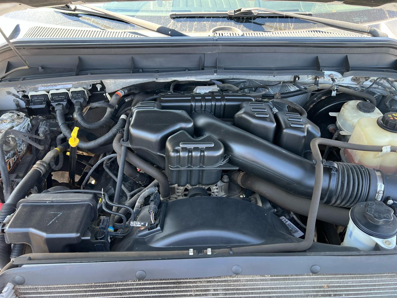 2016 Ford F-250 Super Duty 4×4