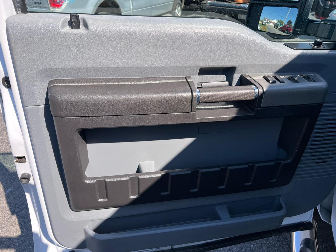 2016 Ford F-250 Super Duty 4×4