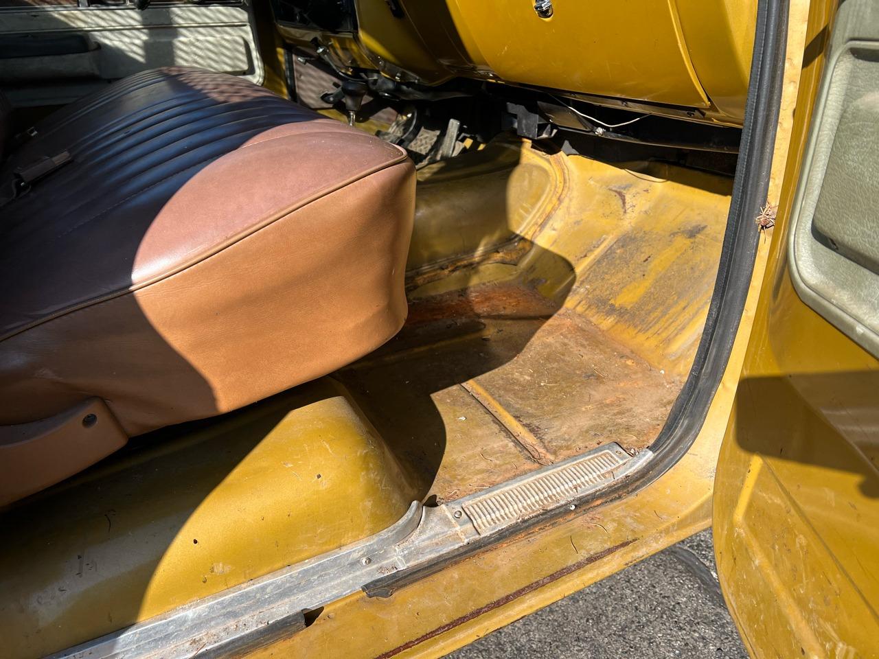 1976 Chevrolet K20 Bonanza