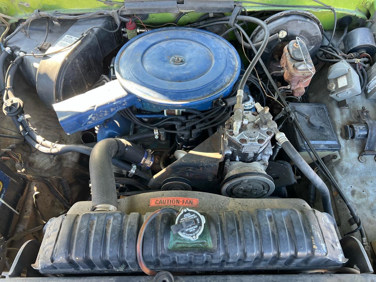 1976 Chevrolet K20 Bonanza