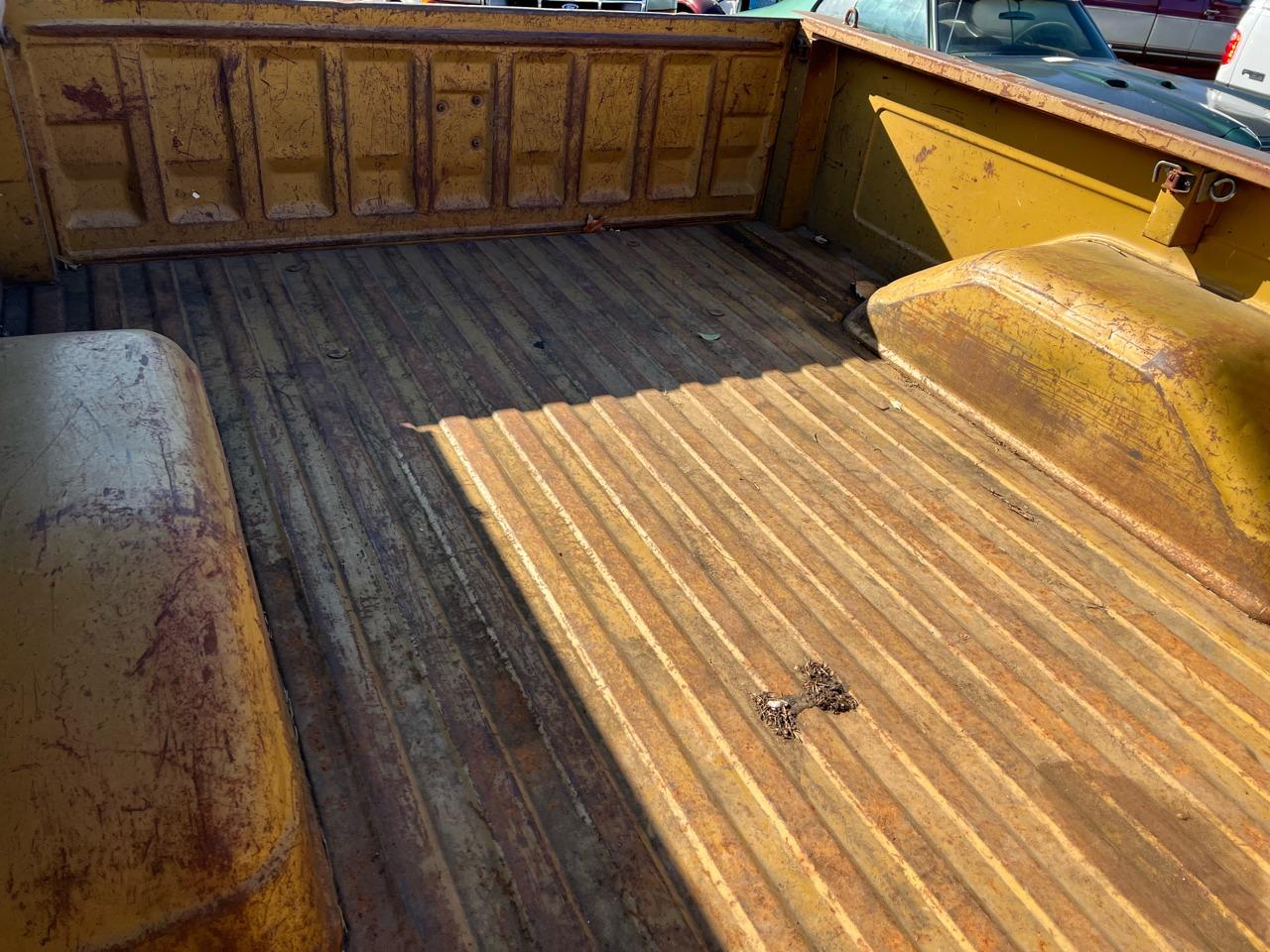 1976 Chevrolet K20 Bonanza