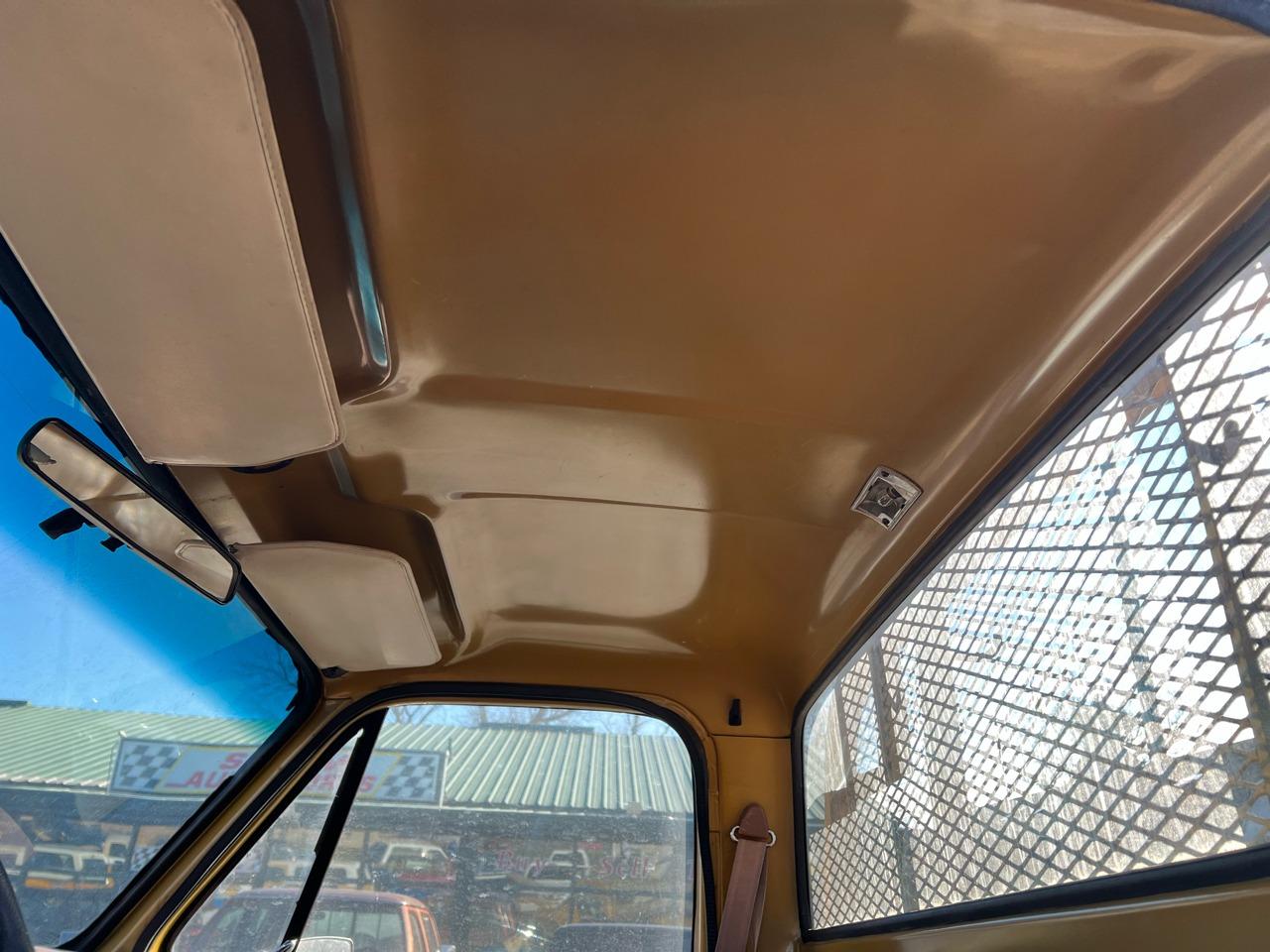 1976 Chevrolet K20 Bonanza