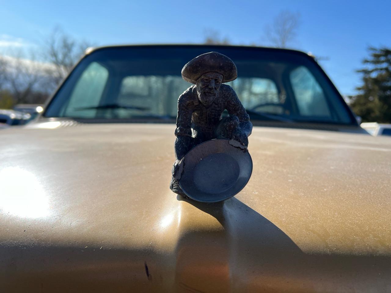 1976 Chevrolet K20 Bonanza