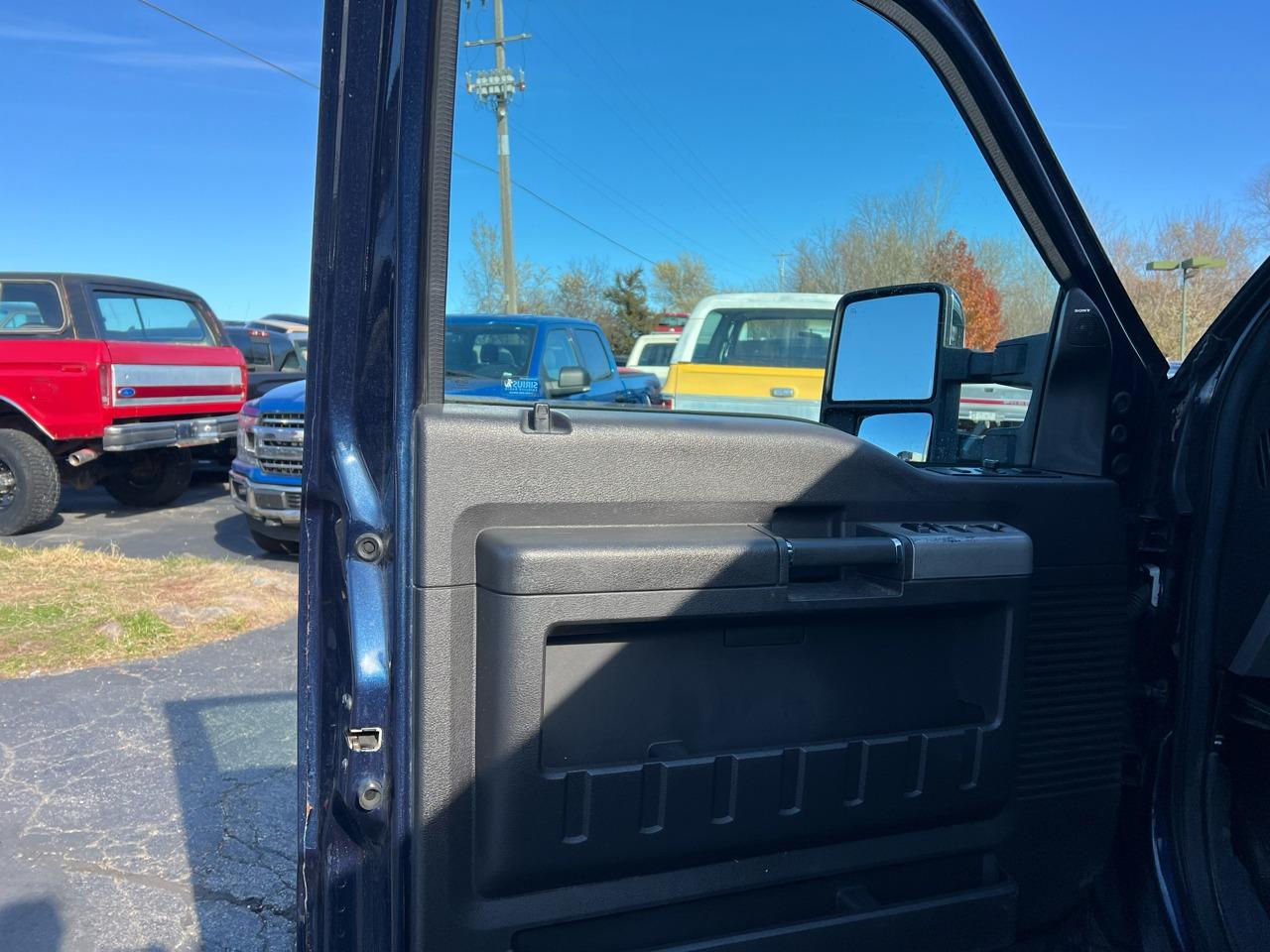 2015 F-350 Ford Super Duty Lariat 4×4