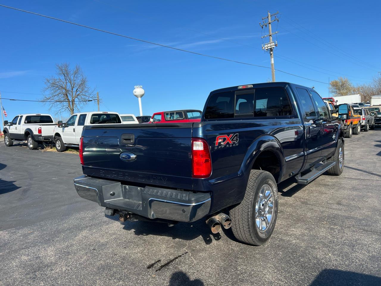 2015 F-350 Ford Super Duty Lariat 4×4 - 3