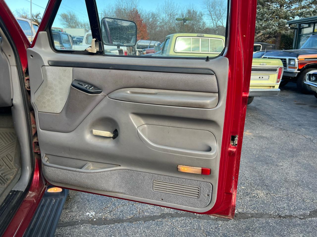 1996 Ford F-250 HD Supercab 4×4