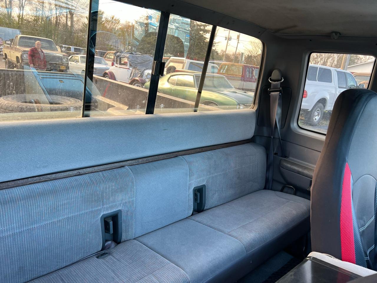 1996 Ford F-250 HD Supercab 4×4