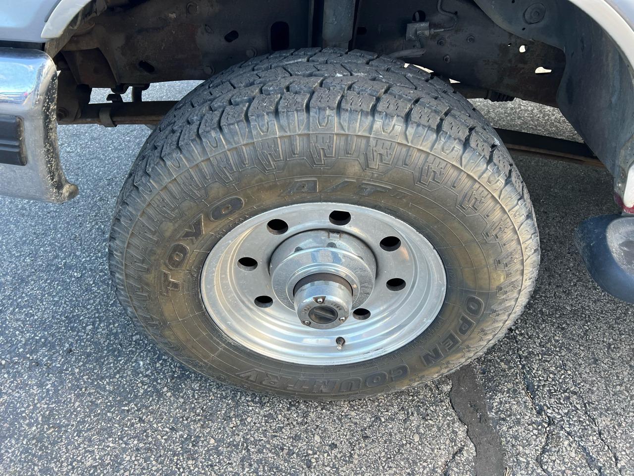 1996 Ford F-250 HD Supercab 4×4 - 5