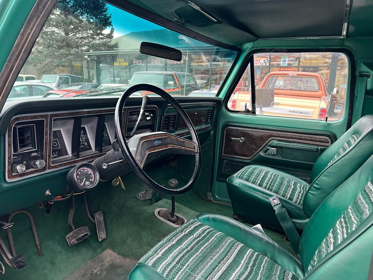 1978 Ford Bronco Ranger XLT