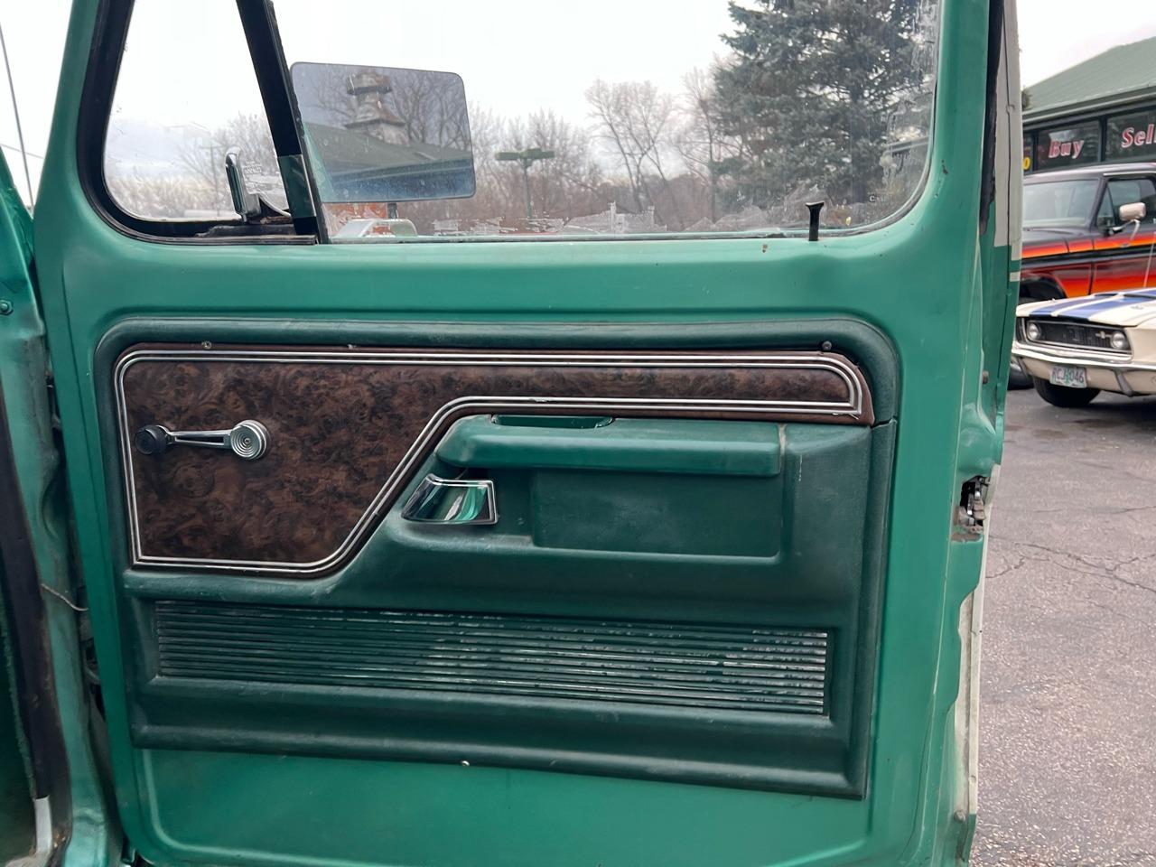 1978 Ford Bronco Ranger XLT