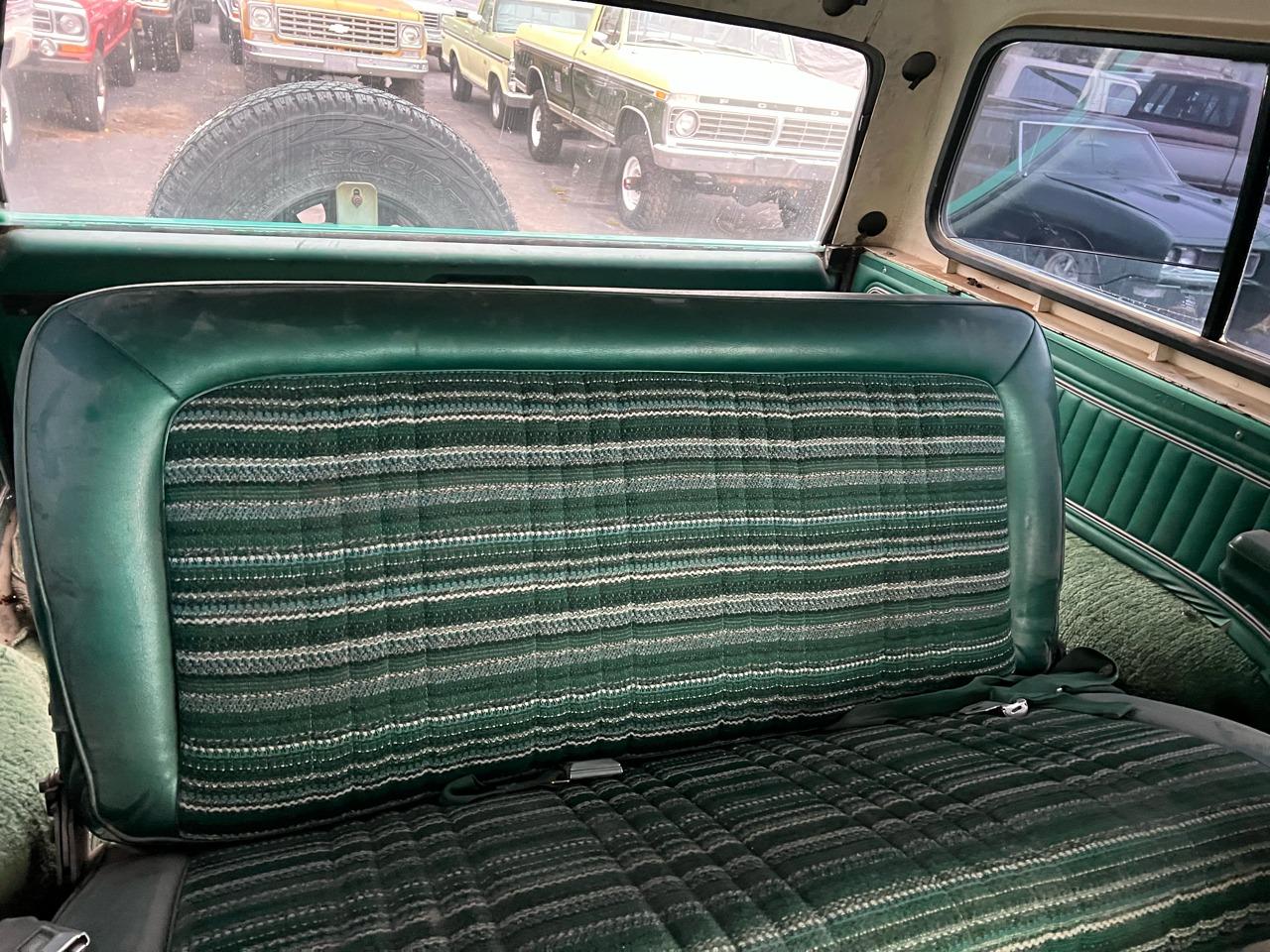 1978 Ford Bronco Ranger XLT