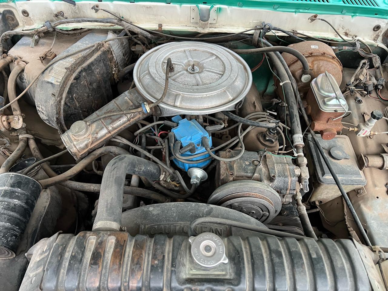 1978 Ford Bronco Ranger XLT